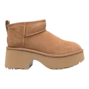 UGG | Classic Ultra Mini New Heights boots